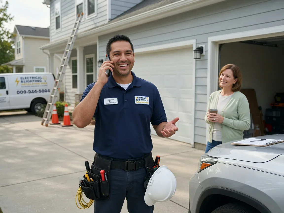 Licensed Electrician Broadway, OH FAQs